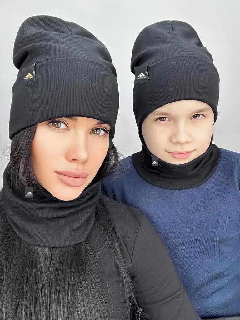 комплект шапка снуд,комплект шапка снуд женский,шапка и снуд,комплект шапка женская на флисе со снудом,шапка бини со снудом