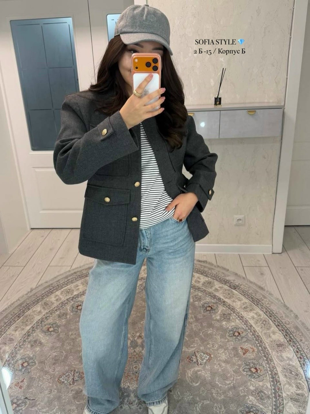 повседневная куртка,укороченный жакет zara golden buttons морской синий,джинсовая куртка,короткая куртка,укороченная куртка