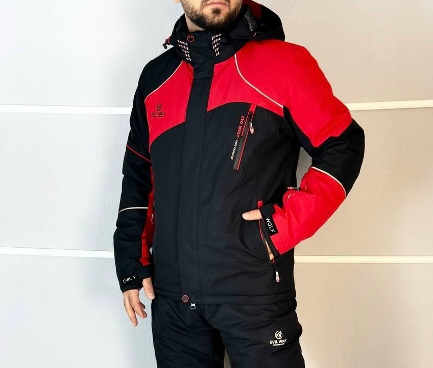 мужская зимняя горнолыжная куртка evil wolf,горнолыжная куртка evil wolf,горнолыжные куртки мужские,куртка мужская зимняя,мужской горнолыжный костюм