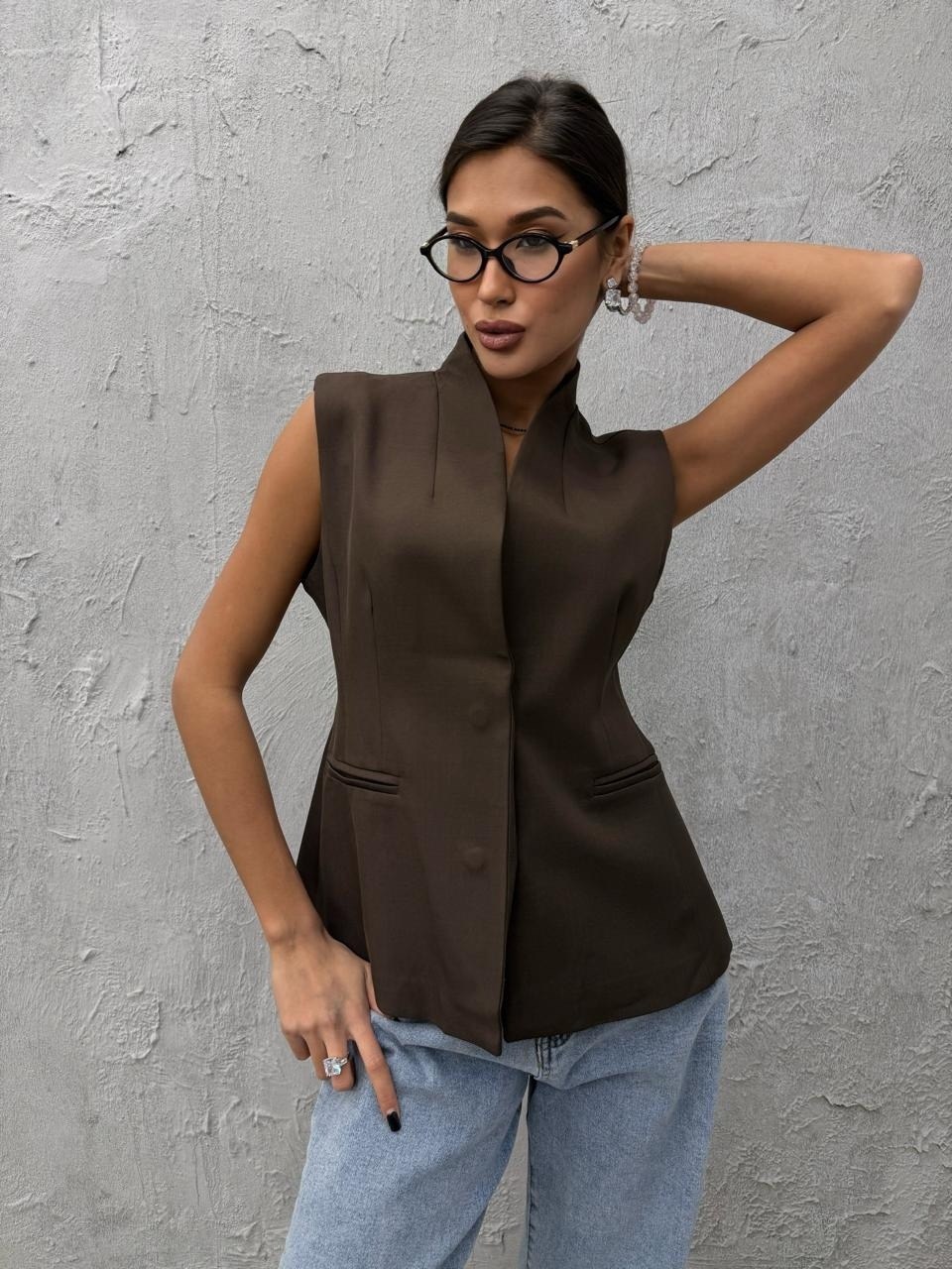 женский жилет,женская жилетка,классический жилет,жилетка костюмная,жилет