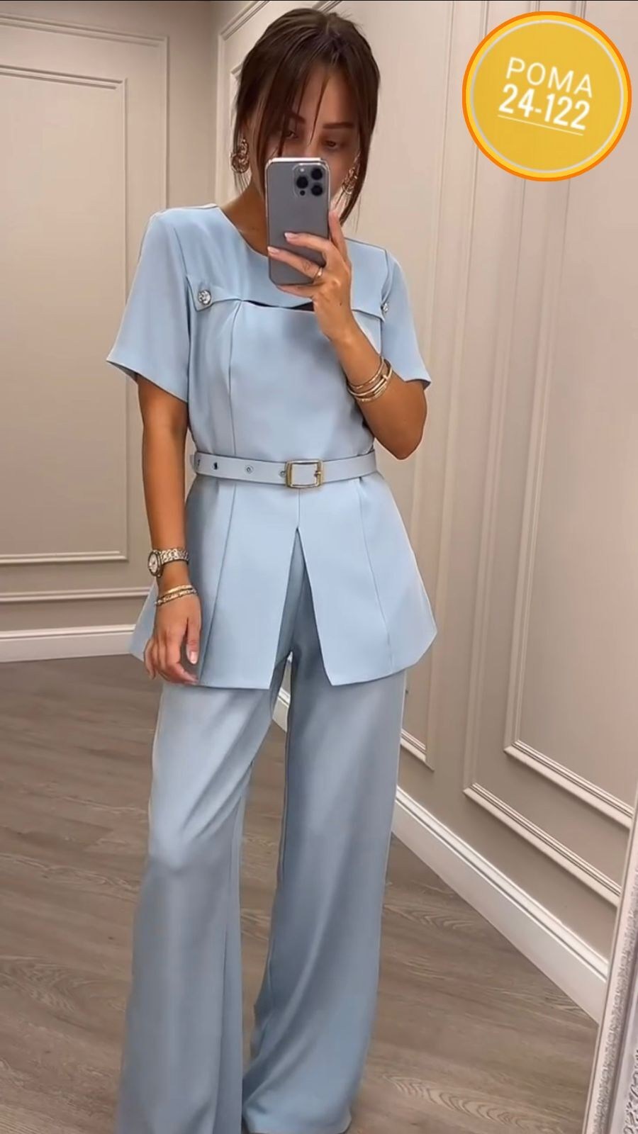 костюм женский брючный нарядный,летний брючный костюм женский 2025,костюм женский брючный,голубой брючный костюм женский,нарядный брючный костюм