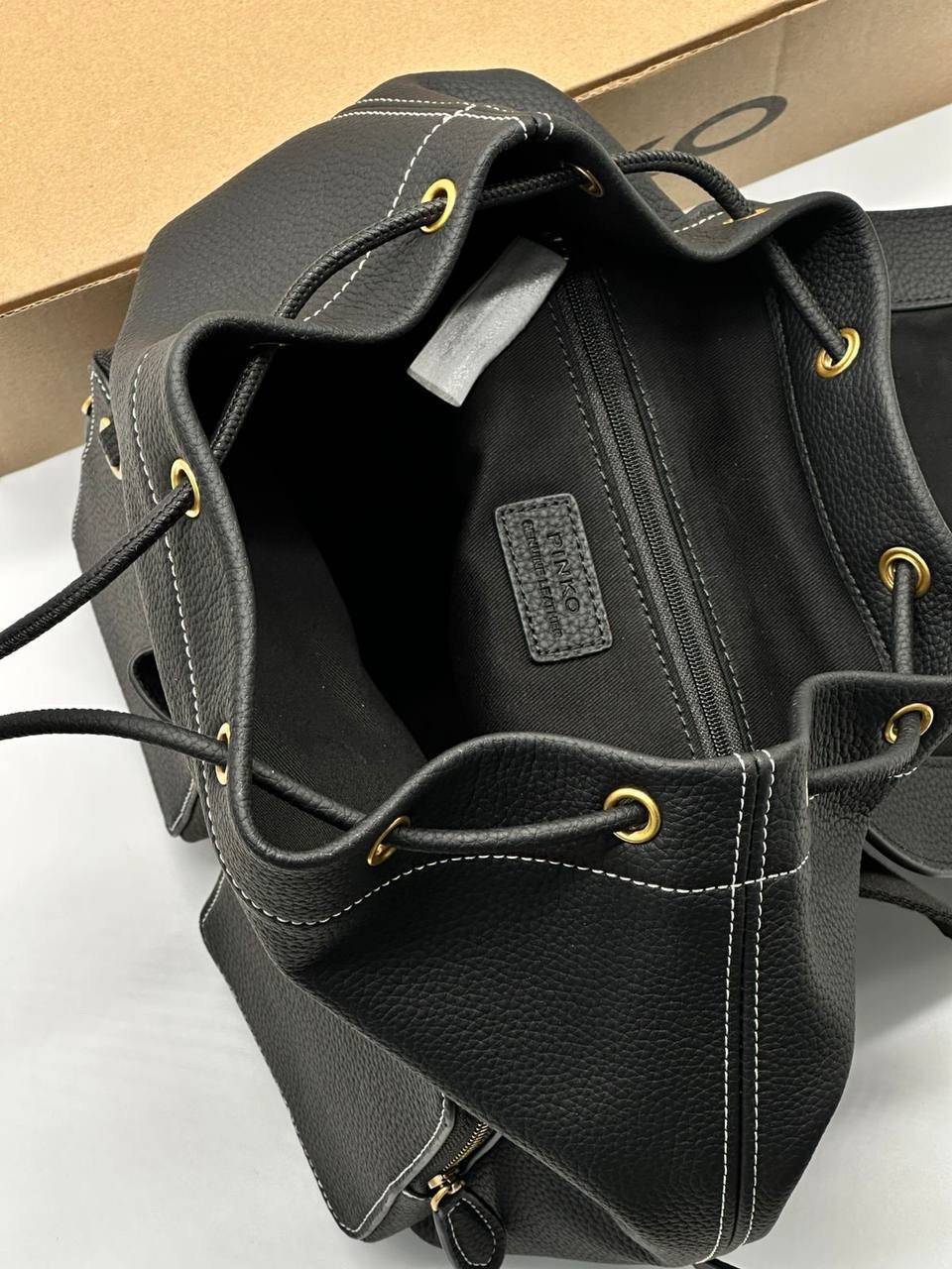 рюкзак pinko,рюкзак женский pinko,женские рюкзаки,рюкзак женский кожаный,рюкзак сумка женская