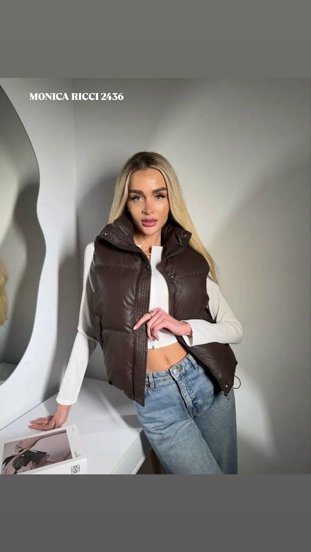 жилетка женская,женские жилеты,женские жилетки на синтепоне,жилет, эко-кожа размеры 42-44-46-48-50,жилетка утепленная из экокожа tomado