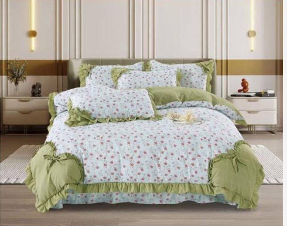 комплект постельного белья,постельное белье двуспальное комплект,постельного белья,постельное белье с сердечками,набор постельного белья