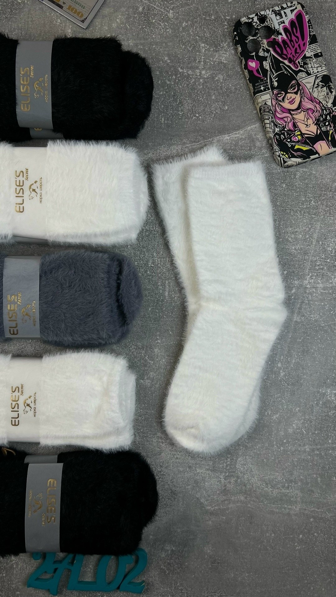 носки теплые зимние термоноски из норки ggk-shop,носки женские теплые,носки женские,носки женские 10 пар,носки норка