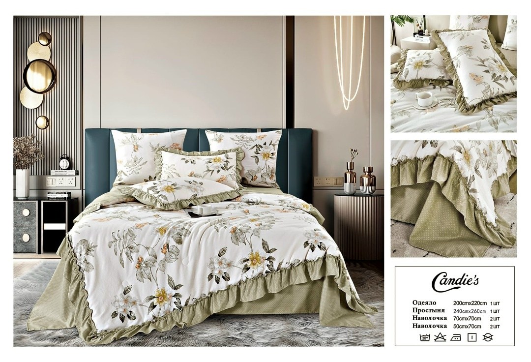комплект постельного белья,комплект постельного белья с готовыми одеялами,постельного белья,комплект постельного белье евро,комплект постельного белья candies евро с одеялом