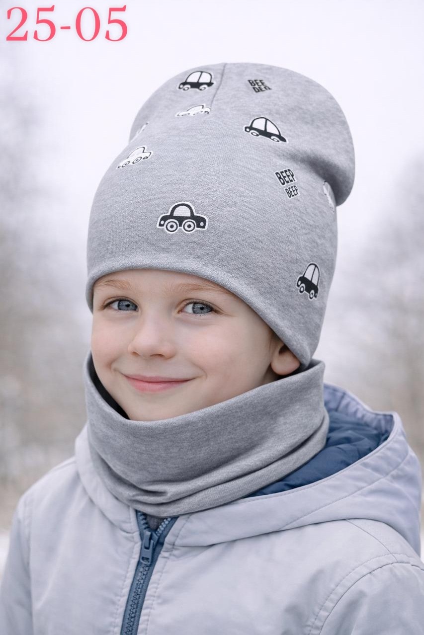 шапка снуд для мальчика,шапка и снуд для мальчика осень,шапка для мальчика,комплект шапка и снуд,шапка со снудом для мальчика