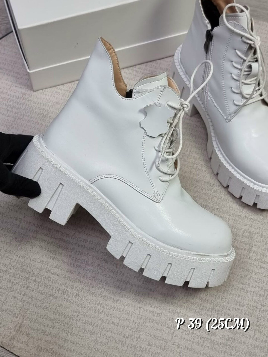 ботинки зимние  с мехом elena&best 305858930,ботинки женские зима,ботинки зимние  с мехом elena&best цвет черный,зимние женские ботинки,ботинки женские