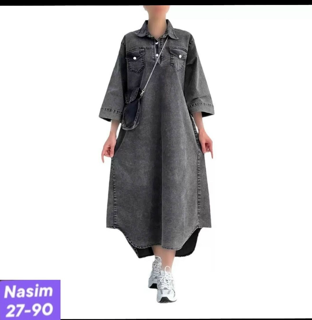 женское джинсовое платье с длинным рукавом,женское джинсовое платье,джинсовое платье оверсайз,женское джинсовое платье больших размеров с,джинсовая платье