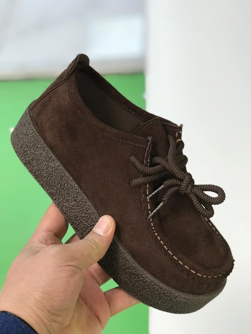 ,мокасины замша, женская, повседневные,повседневные туфли