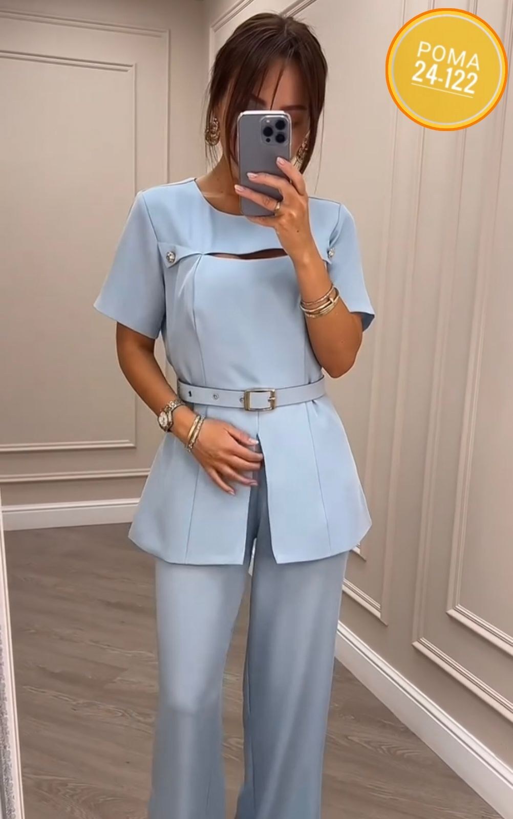 костюм женский брючный нарядный,летний брючный костюм женский 2025,костюм женский брючный,голубой брючный костюм женский,нарядный брючный костюм