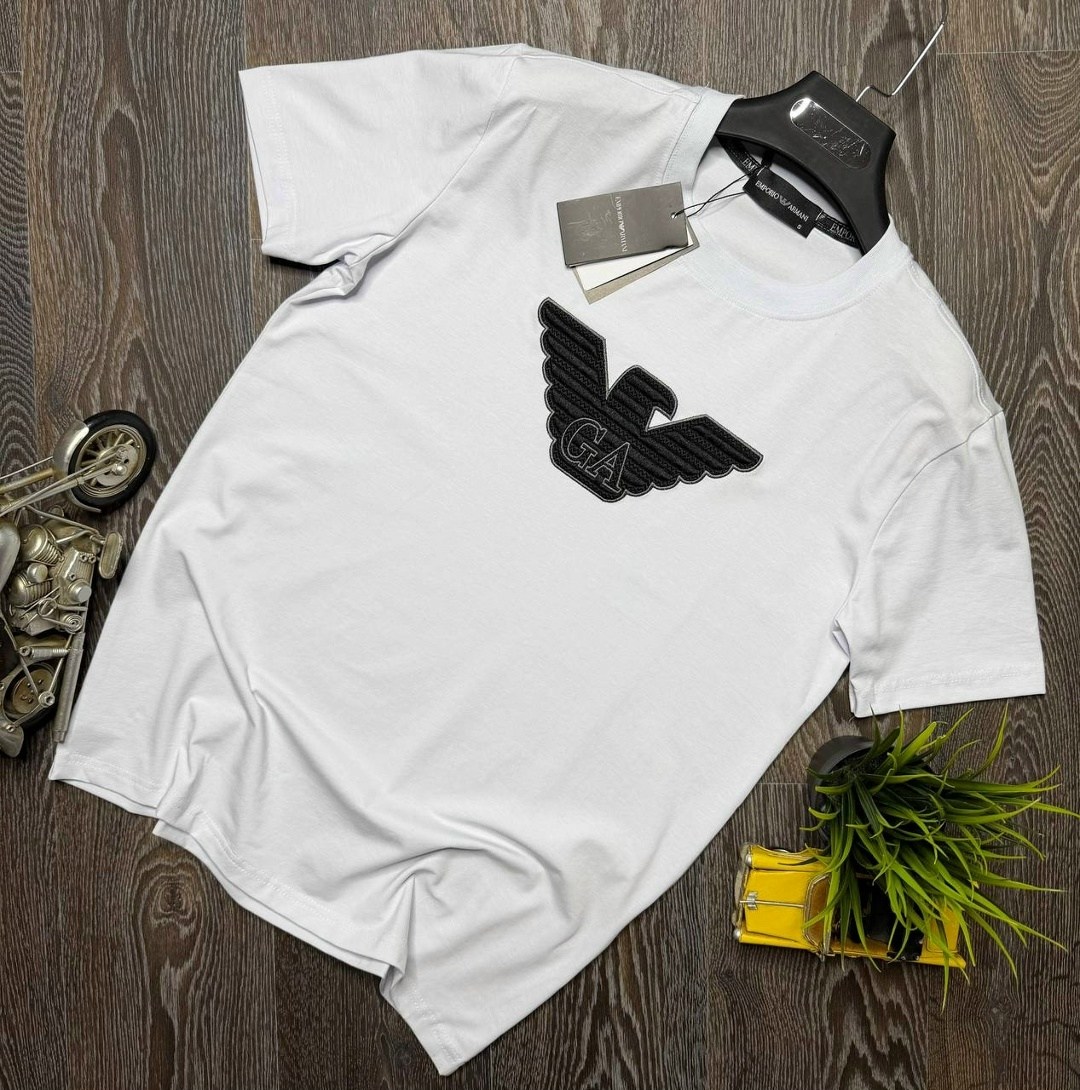 футболки мужские,мужские футболки armani,мужские футболки emporio armani,футболки армани,emporio armani футболка