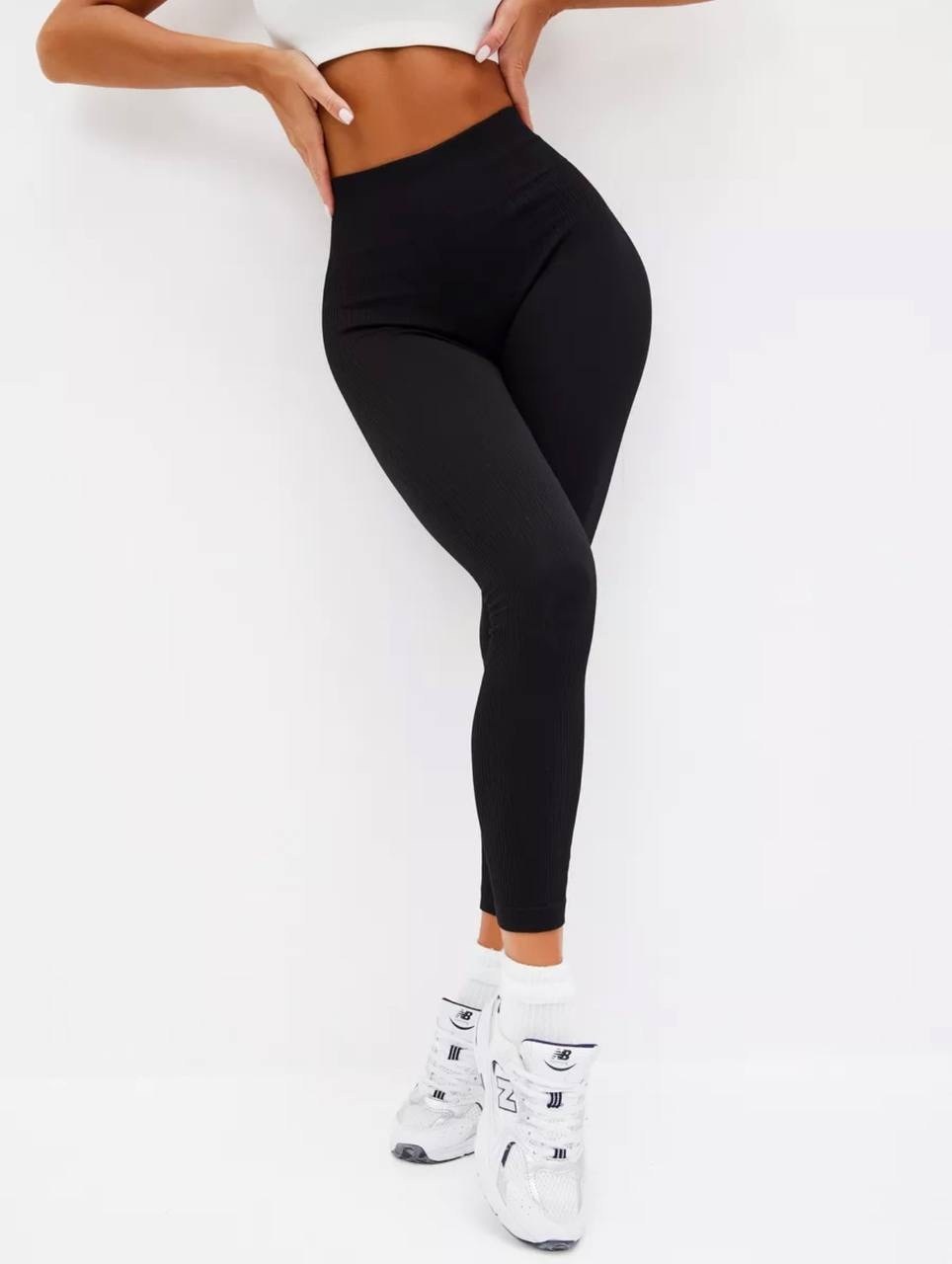 легинсы спортивные женские onlytop размер s чёрные,легинсы спортивные onlytop р l цвет чёрный,легинсы женские,легинсы черный,легинсы спортивные