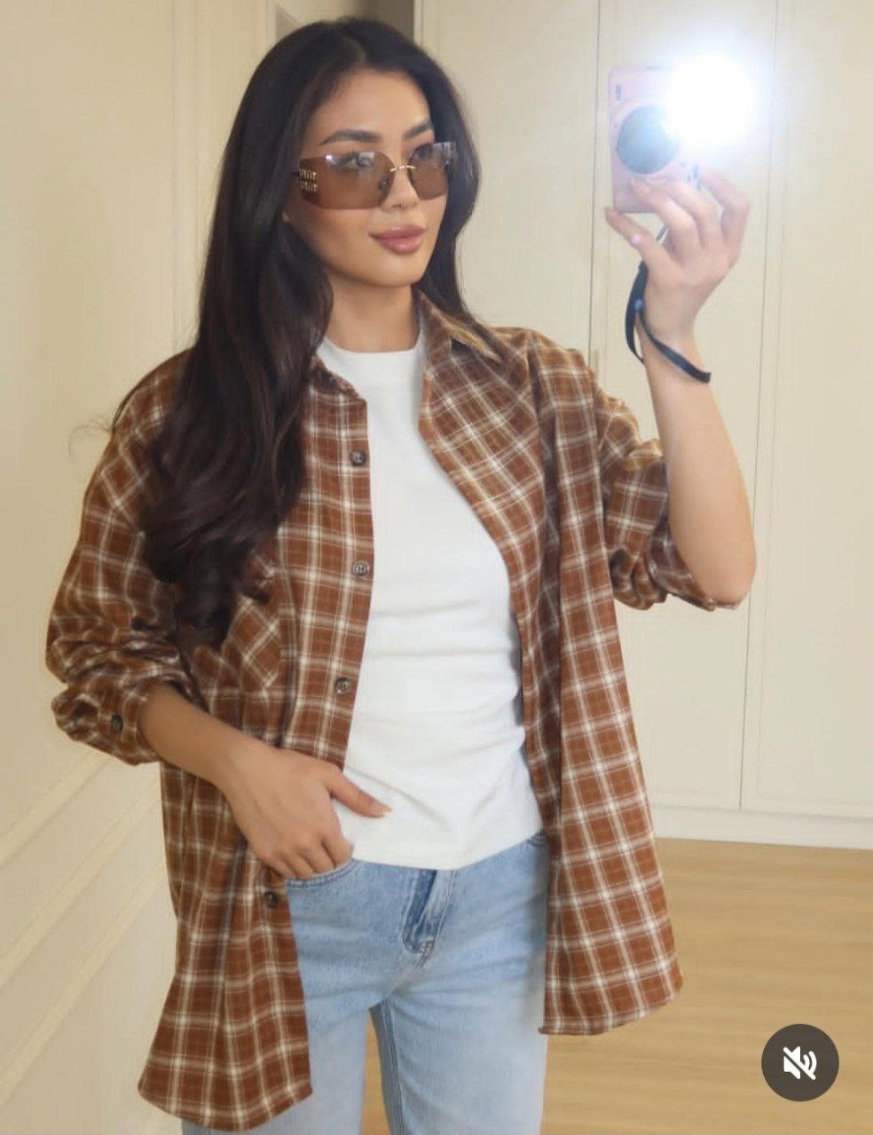 рубашка в клетку оверсайз удлиненная 2e_brand,рубашка в клетку оверсайз удлиненная,рубашка оверсайз в клетку bem style,рубашка женская в клетку оверсайз,рубашка из фланели шоколадная в клетку