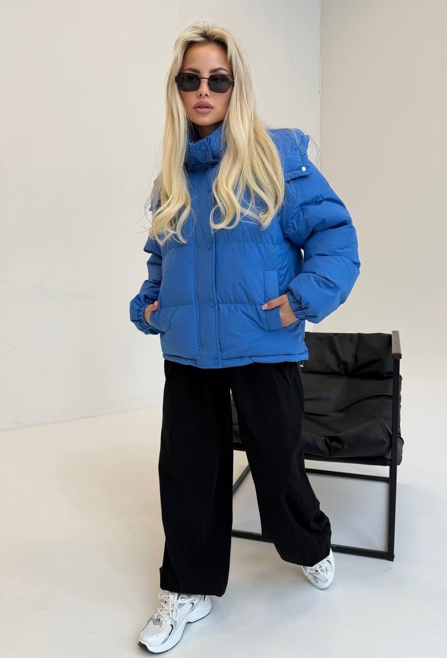 куртка демисезонная короткая с капюшоном lovileta,куртка женская демисезонная с капюшоном,куртка женская,куртка женская демисезонная,куртка женская зимняя