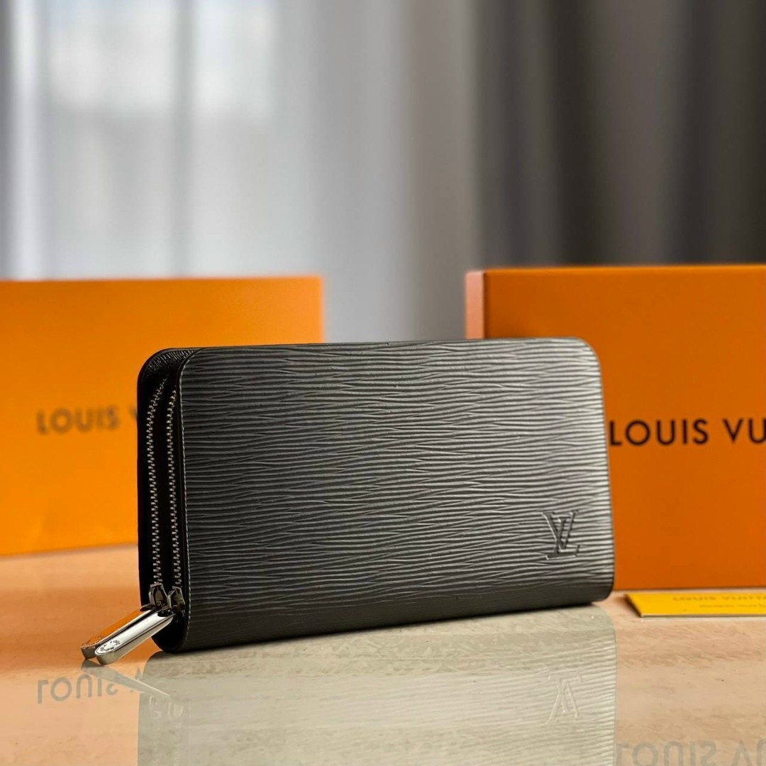 кошелек мужской louis vuitton,оригинальный портмоне луи виттон zippy,портмоне луи виттон,louis vuitton портмоне,кошелёк-портмоне большой на молнии брендовый луи lv louis vuitton