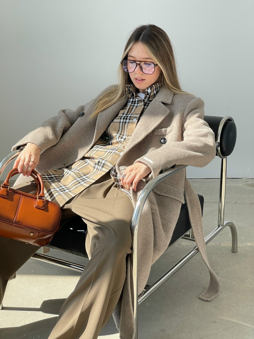 шерстяное пальто,пальто модное,пальто оверсайз,пальто средней длины,пальто