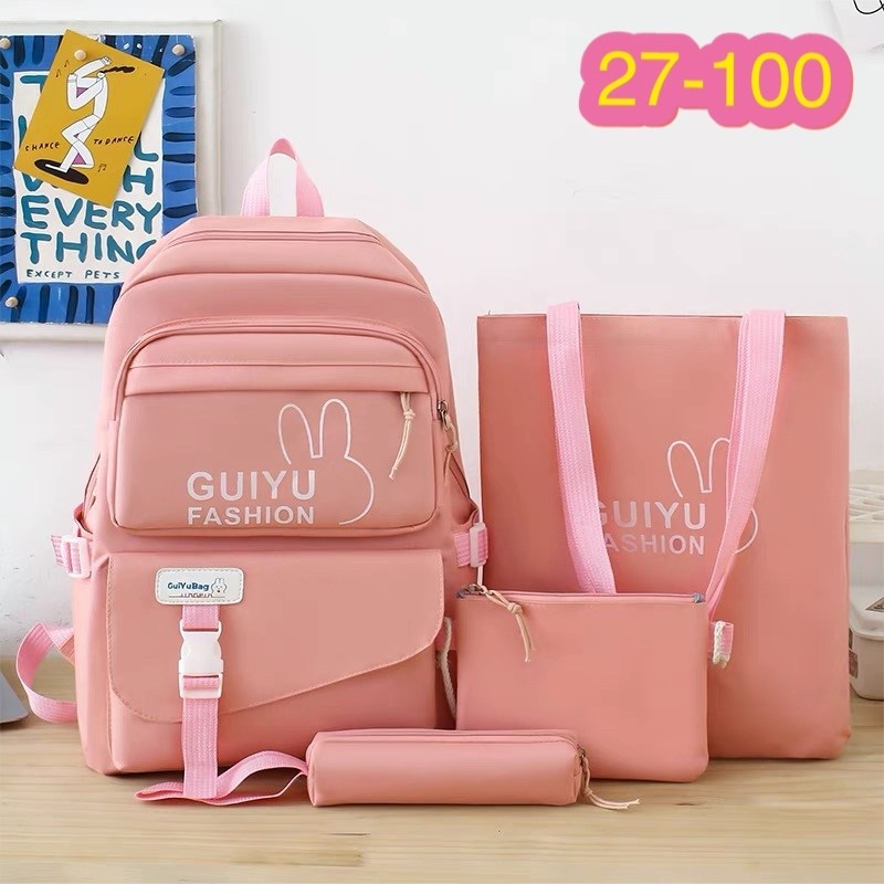 розовый рюкзак,рюкзак набор,школьный рюкзак для девочки подростка,комплект школьный рюкзак,рюкзак для девочки подростка