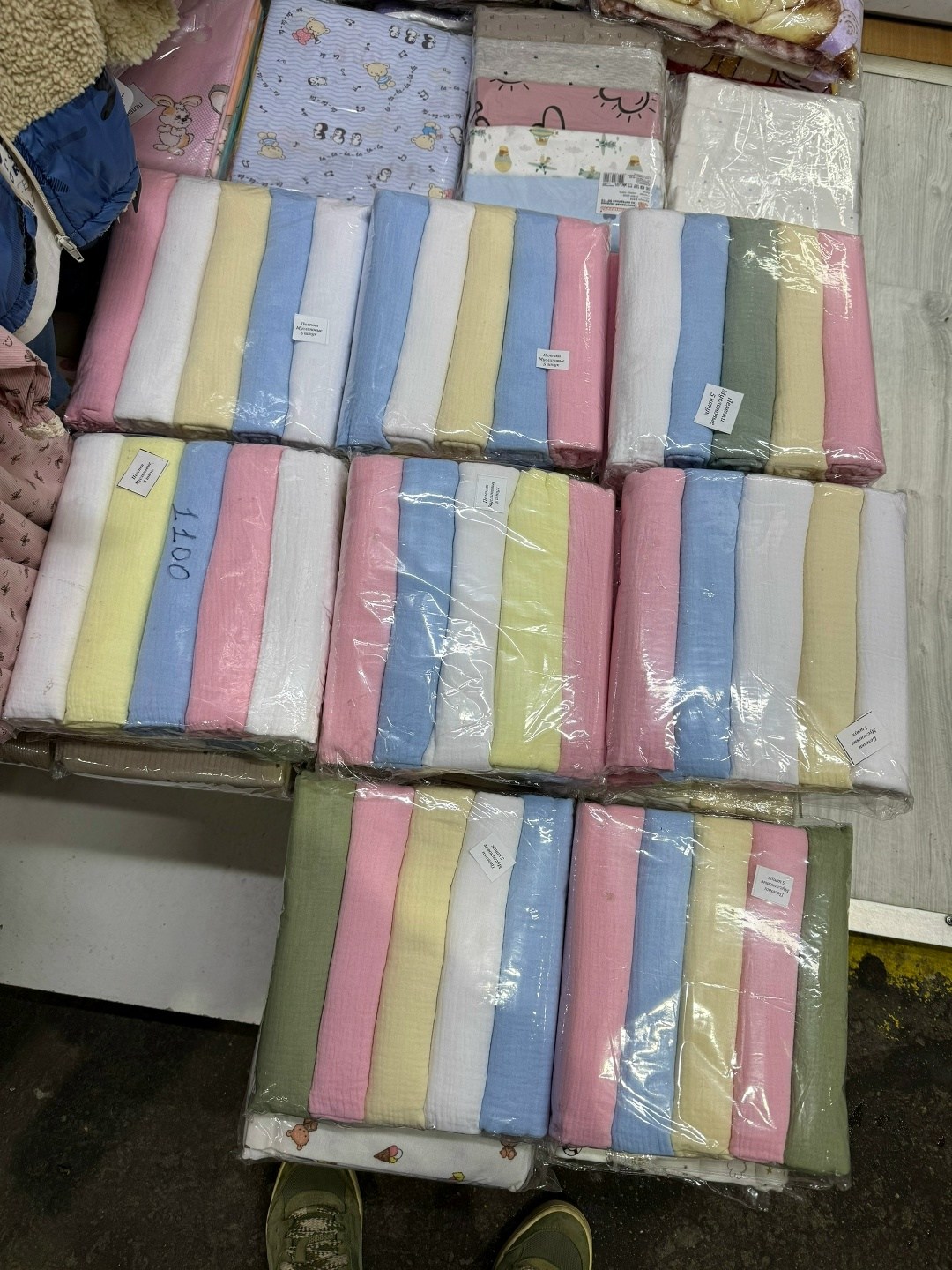 муслиновая пеленка,муслиновая ткань,хлопковая ткань,муслин ткань,ткань марлевка жатая хлопок