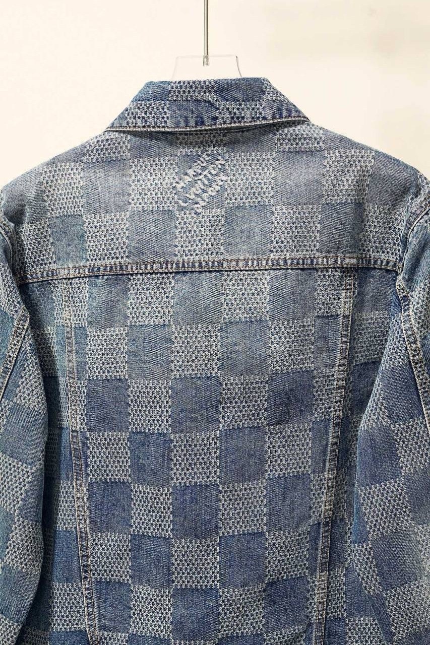 луи виттон суприм джинсовая куртка,луивитон и суприм куртка,джинсовка луи виттон,джинсовая куртка louis vuitton,джинсовые куртки