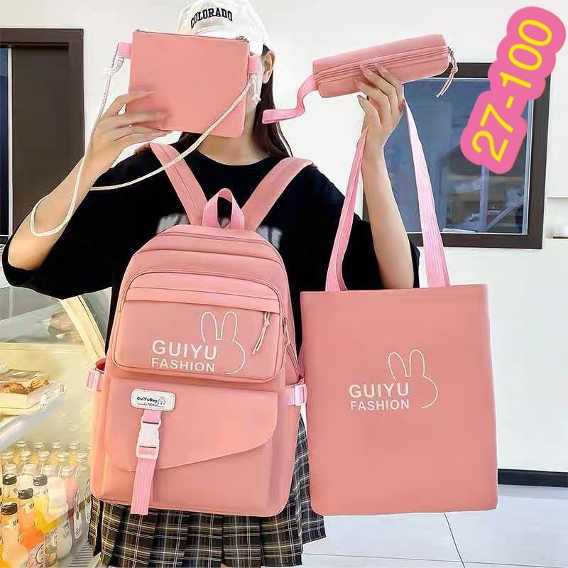 розовый рюкзак,рюкзак набор,школьный рюкзак для девочки подростка,комплект школьный рюкзак,рюкзак для девочки подростка