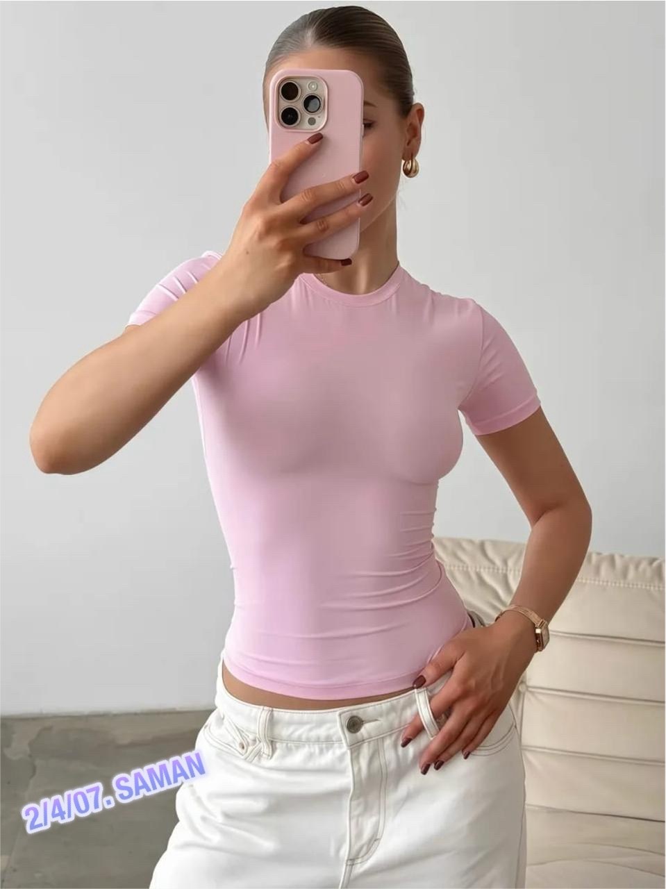 женская футболка,майка женская,женская футболка скимс,футболки кэжуал,футболка