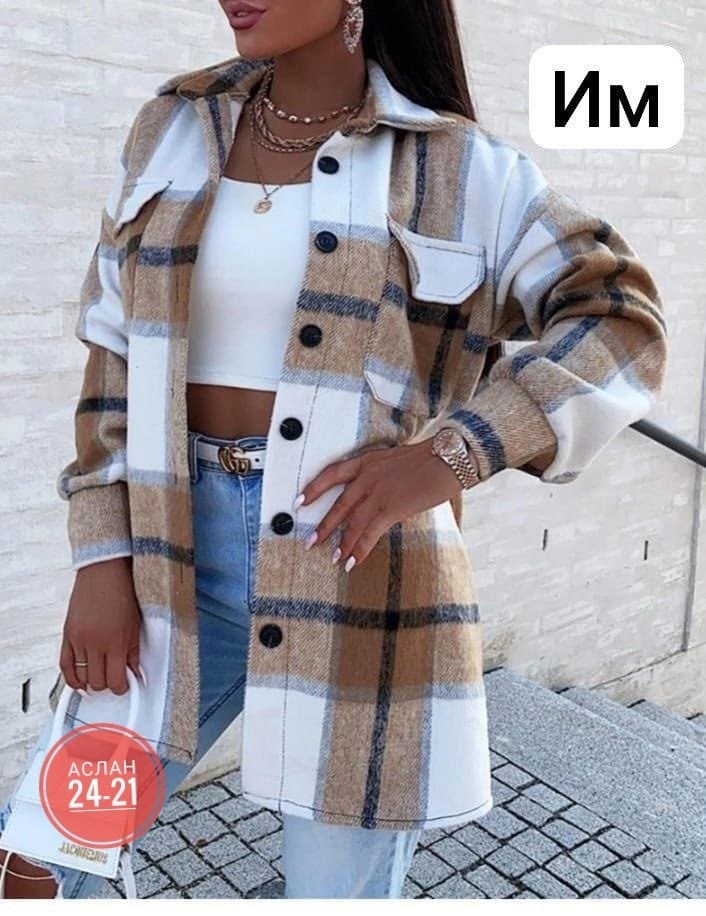 рубашка оверсайз в клетку женская,теплая рубашка 2026,рубашка женская в клетку,zara клетчатая куртка рубашка,клетчатая куртка
