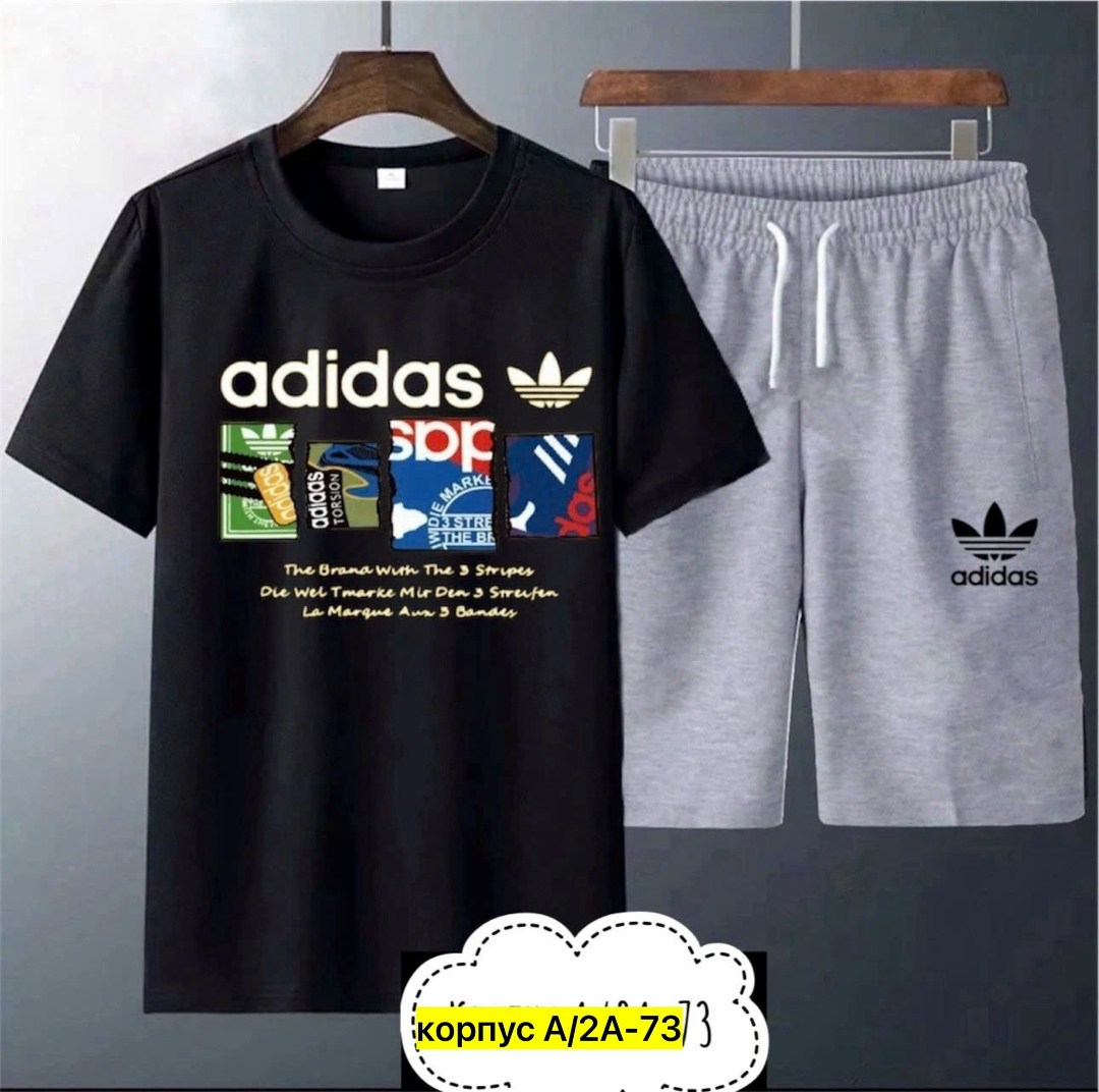 спортивные мужские костюмы,спортивный костюм шорты и футболка,комплект футболки,adidas спортивный костюм,спортивные костюм