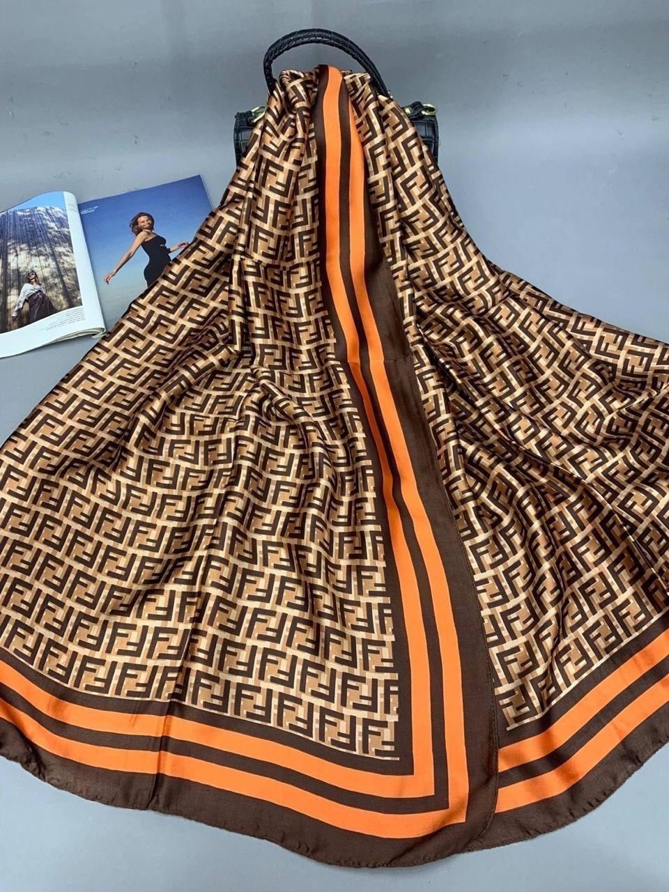 брендовый палантин,палантин брендовый тонкий,шарф луи витон женский,шелковый шарф,шарфы для женщин