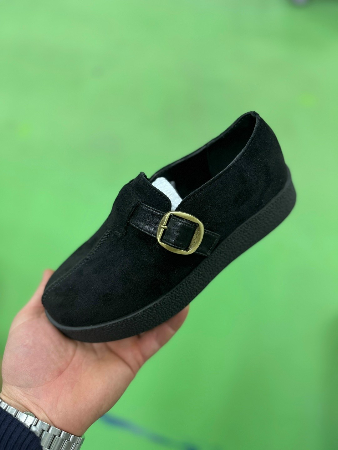 ,туфли детские happy baby 86576 green, повседневные, женская,повседневные туфли