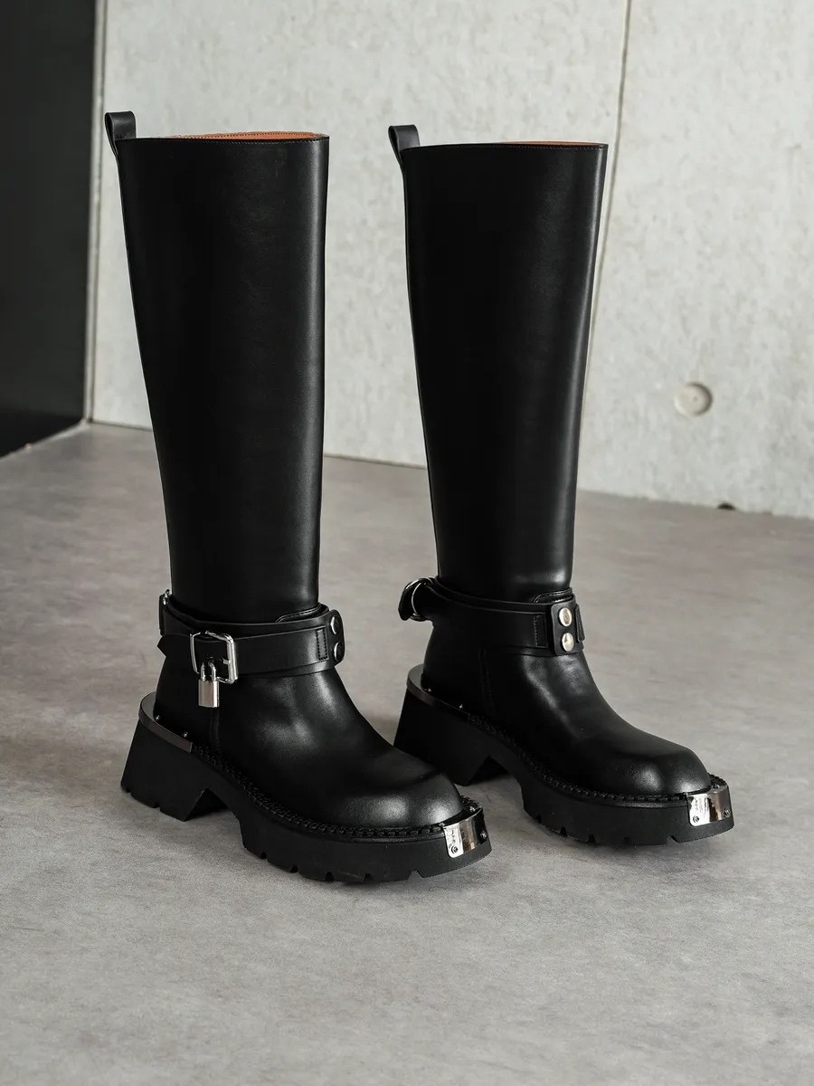 ,сапоги,сапоги трубы демисезонные на толстой подошве matmazel 321186838,женские сапоги,модные сапоги