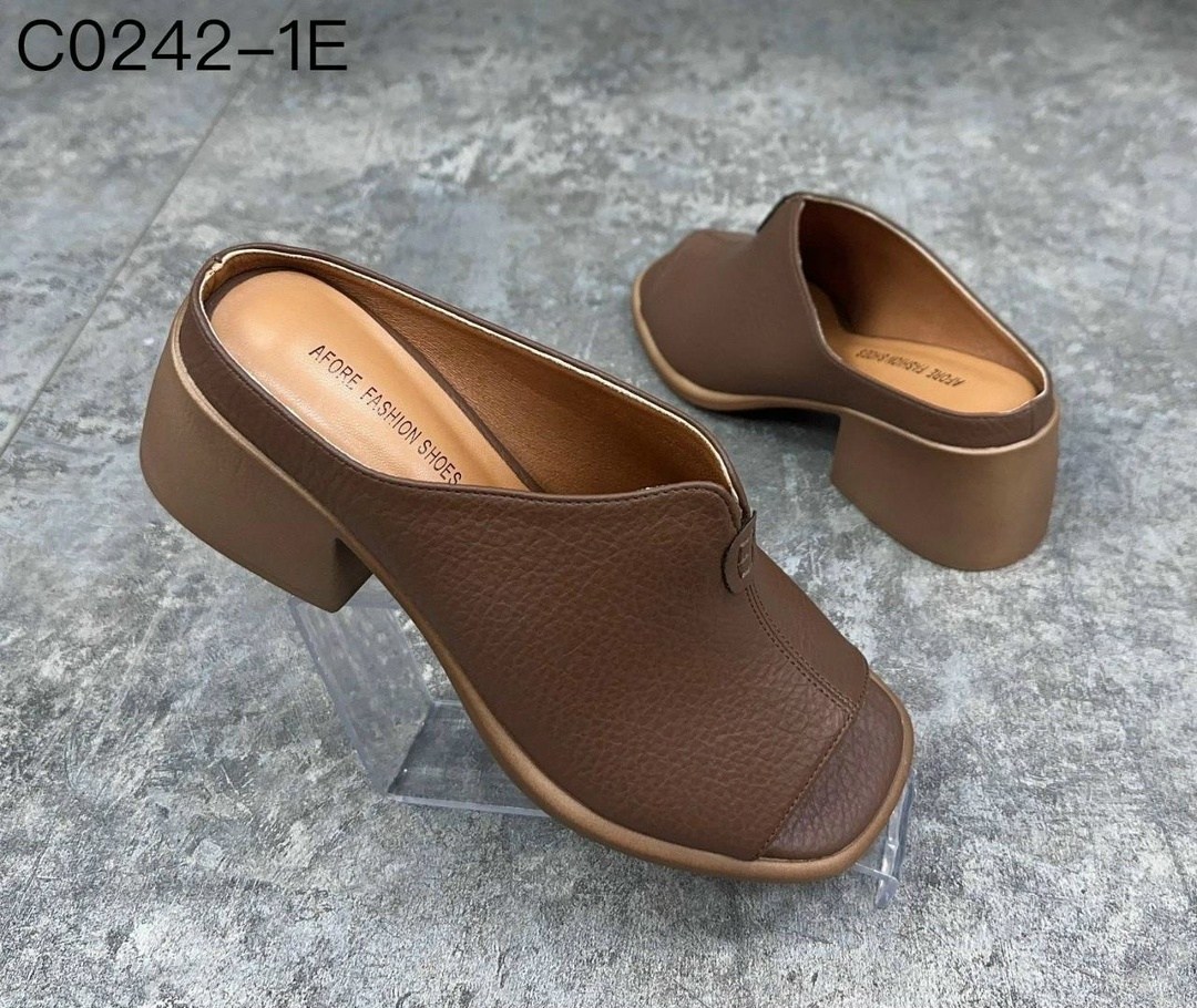 ,босоножки женские,женская ,мюли женские,сабо на каблуках