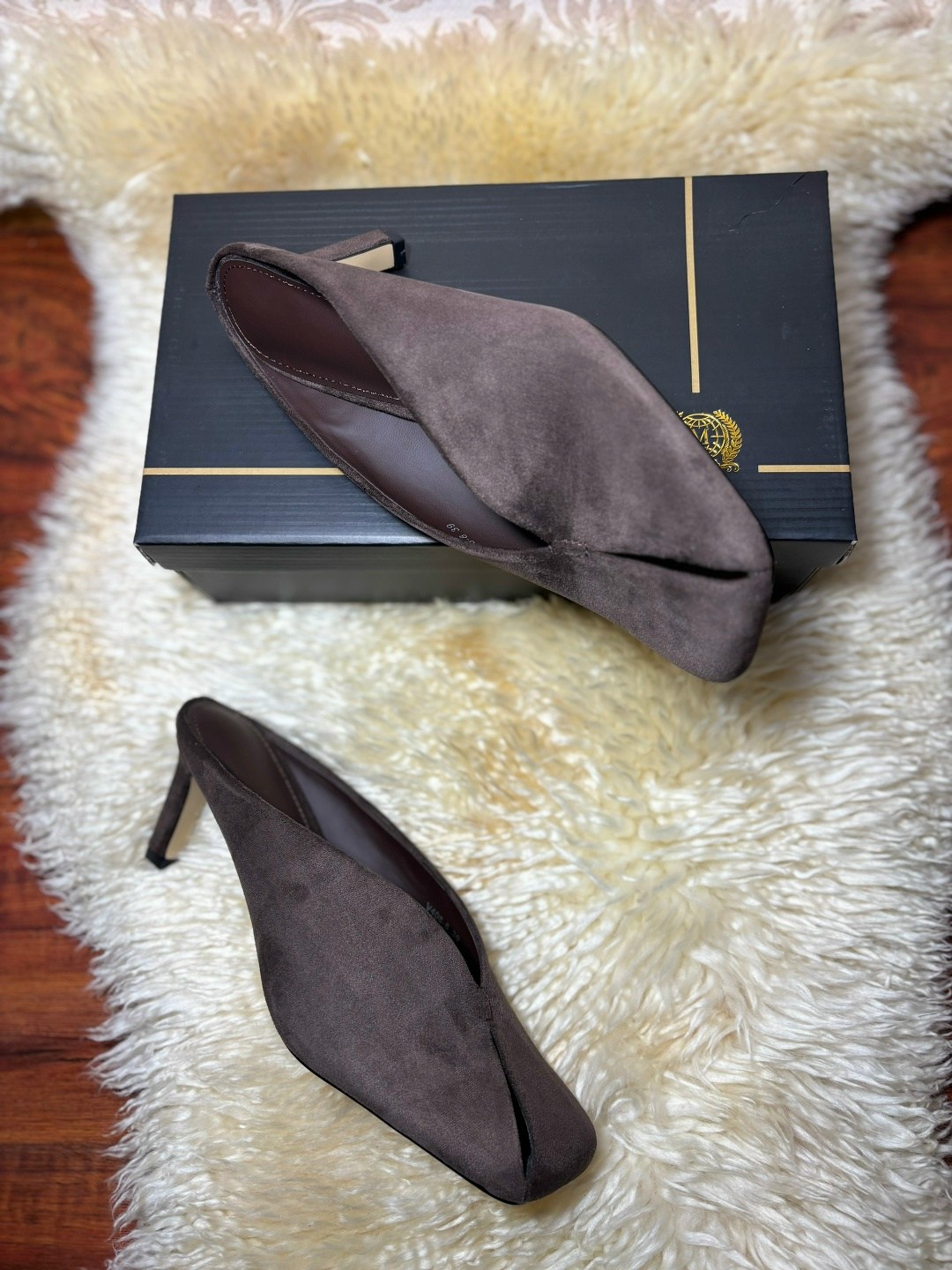 ,замшевые мюли,мюли kitten heel,женская ,женские мюли