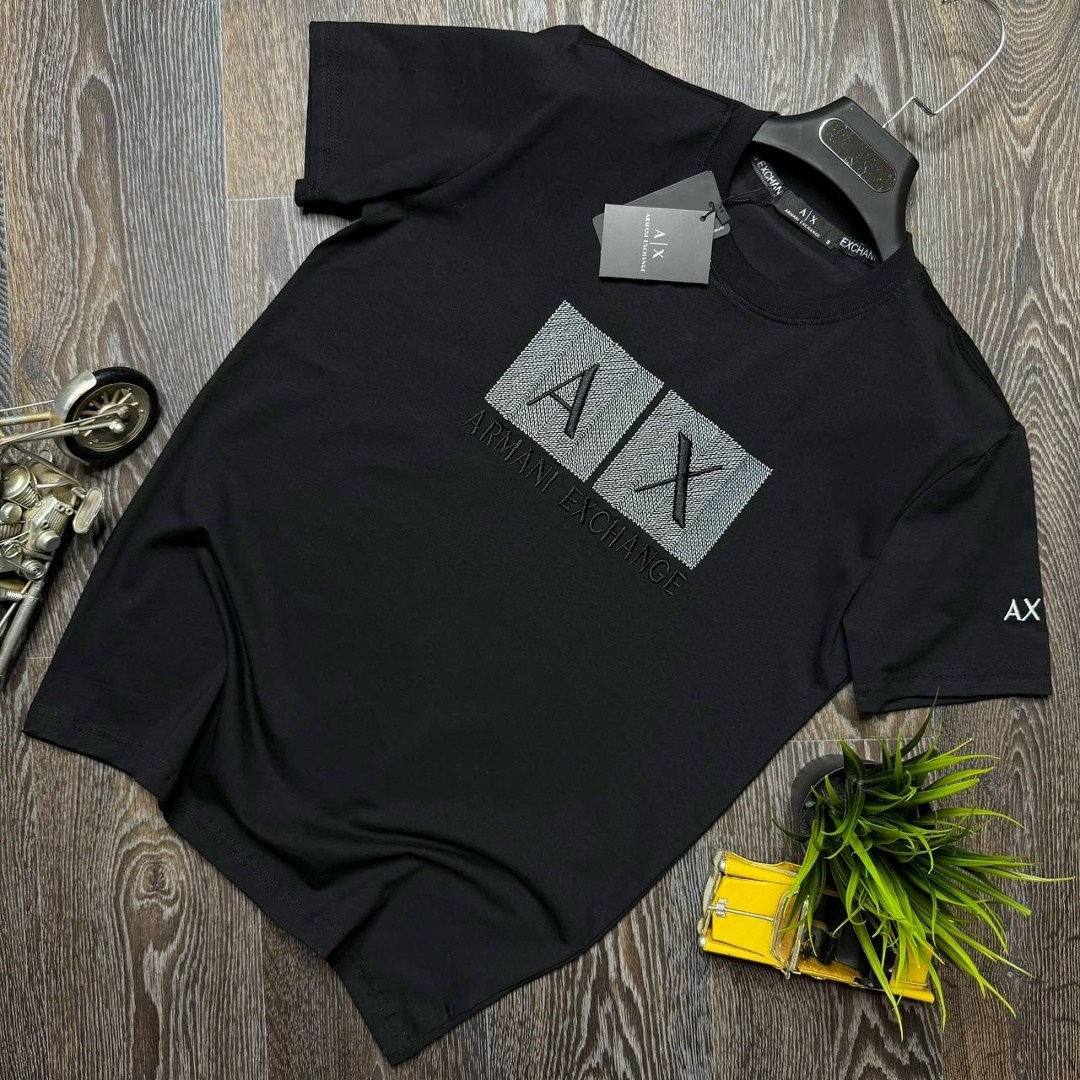 футболка armani exchange,мужская футболка armani exchange,футболка armani exchange майка армани,футболка мужской armani exchange белый,футболка мужская