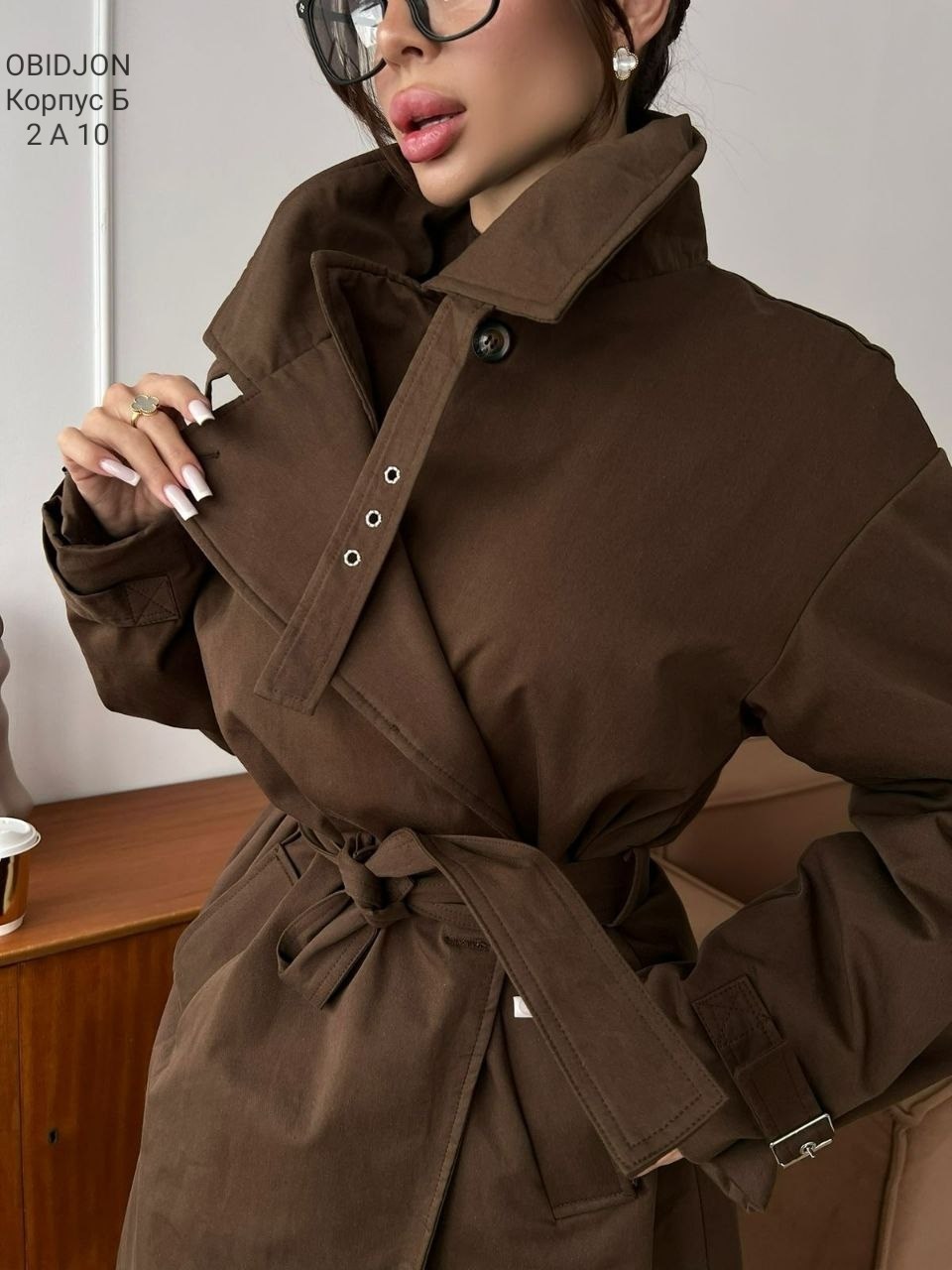 плащ тренч женский,плащ тренч,тренч,тренч коричневый,плащи женские