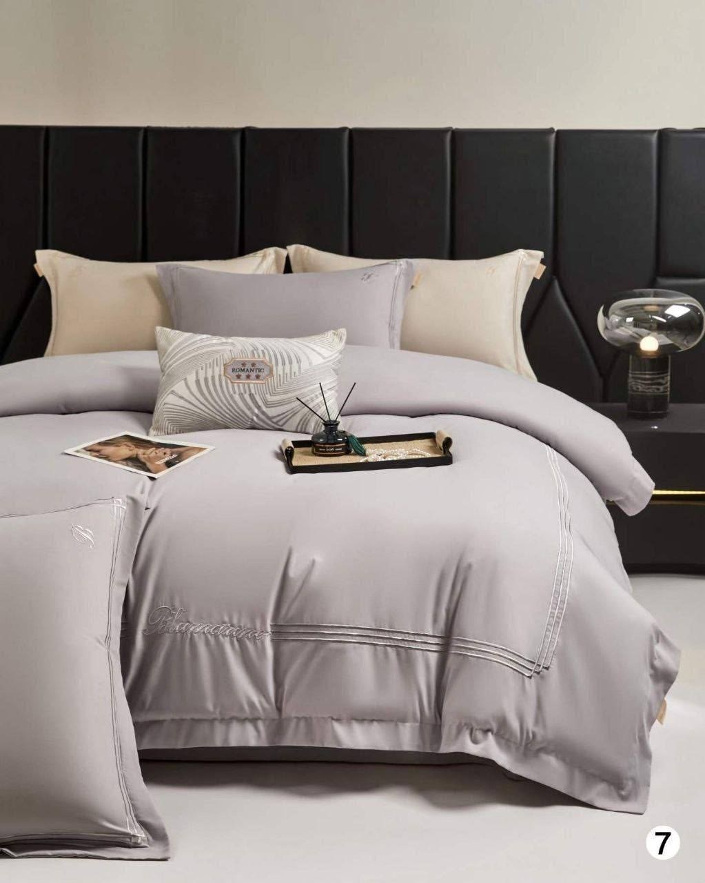 комплект постельного белья,постельного белья,однотонное постельное белье,роскошный комплект постельного белья,постельное белье сатин