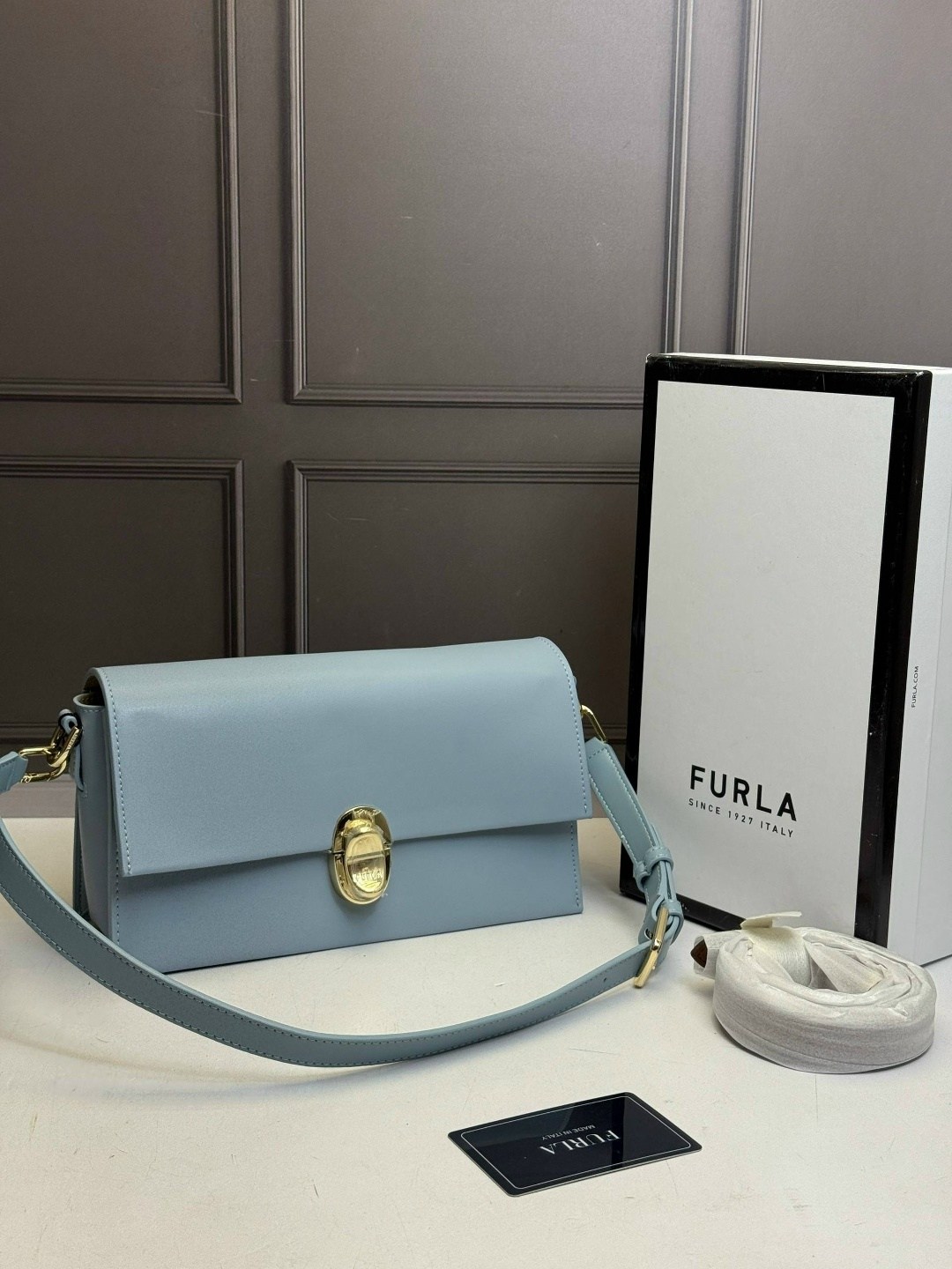 furla маленькая сумка через плечо 1927, зеленый,сумка женская furla,сумка furla,furla мини-сумка 1927 зеленый,сумка furla 1927