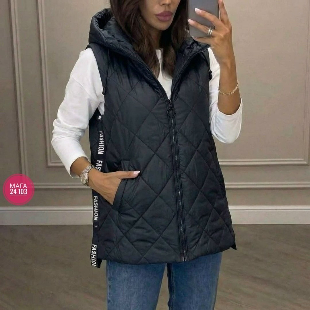 жилетка женская,женские жилеты,жилет утепленная,теплый жилет,жилет демисезонный