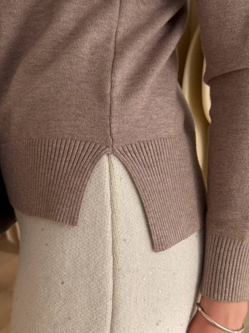 водолазка кашемир,водолазка женская,водолазка,кашемировая водолазка женская,водолазка женская кашемировая без горловины гольф бежевый bachata 42532311