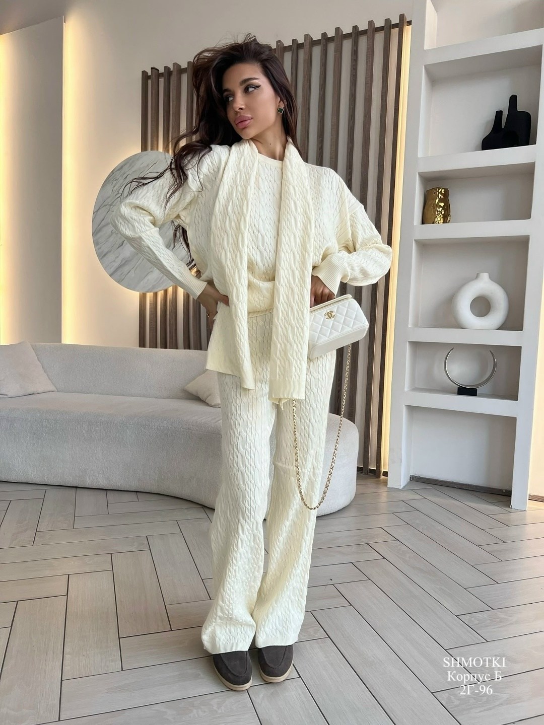 брючный костюм,вязаный костюм,брючный костюм вязаный,женский костюм вязаный,костюм брючный теплый вязаный