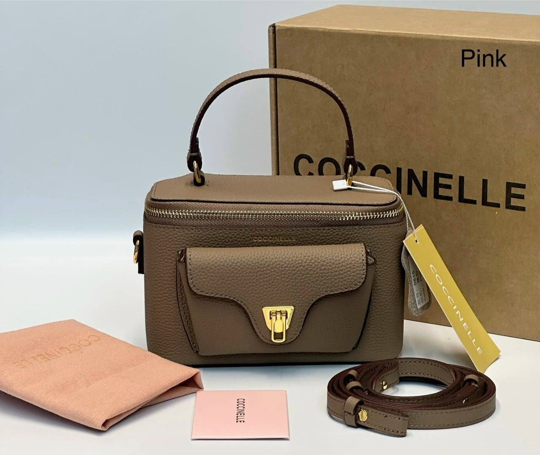 coccinelle сумка на плечо кросс-боди beat soft,coccinelle сумка,сумка через плечо beat soft coccinelle цвет light grey,coccinelle сумка beat soft,сумка кожаная coccinelle beat