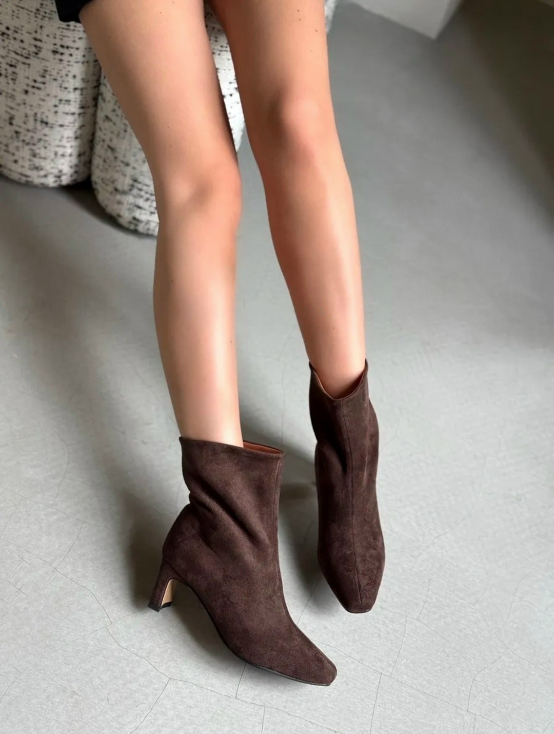 ботильоны женские демисезонные на толстом каблуке matmazel,ботильоны женские на каблуке весна 2026,женские ботильоны,,ботильоны женские демисезонные на толстом каблуке