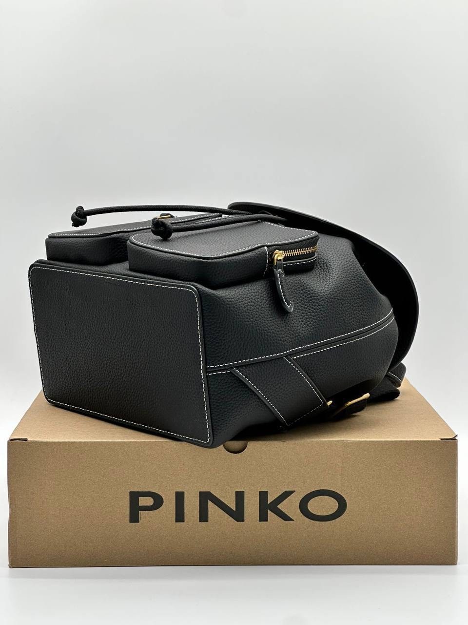 рюкзак pinko,рюкзак женский pinko,женские рюкзаки,рюкзак женский кожаный,рюкзак сумка женская