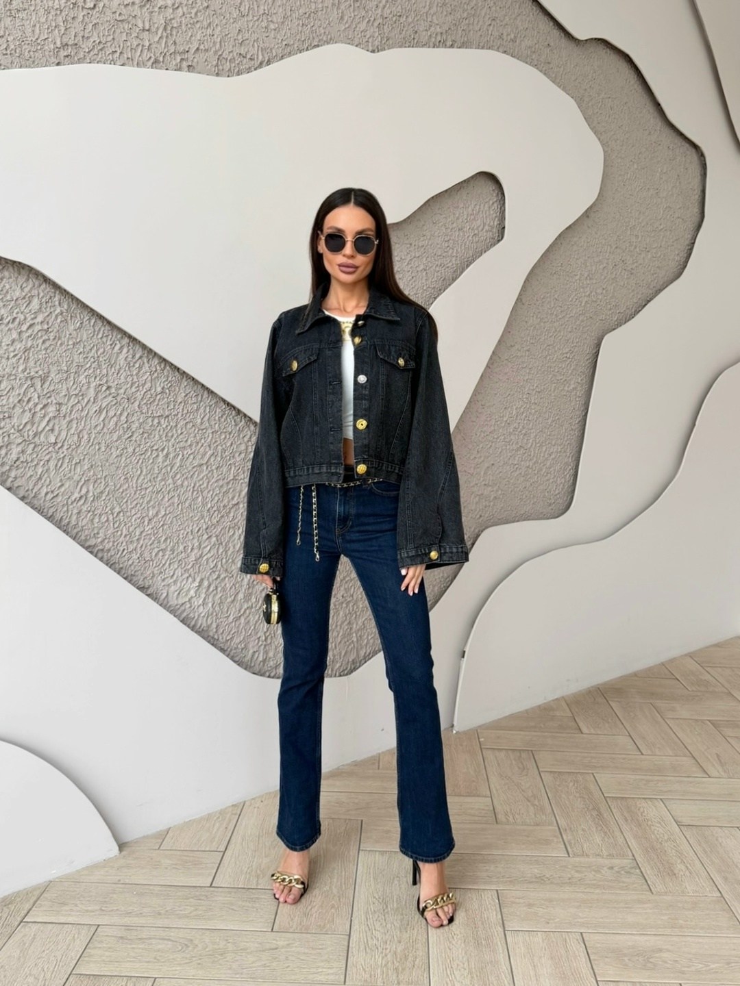 джинсовая куртка,куртка женская джинсовая,укороченная джинсовая куртка,джинсовая куртка оверсайз