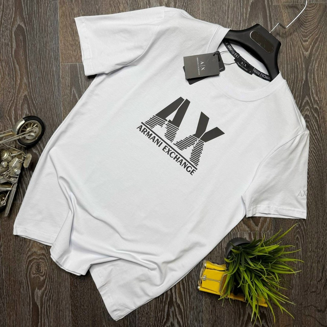 мужская футболка armani exchange,футболка armani exchange,футболка armani exchange майка армани,мужские футболки emporio armani,футболка armani