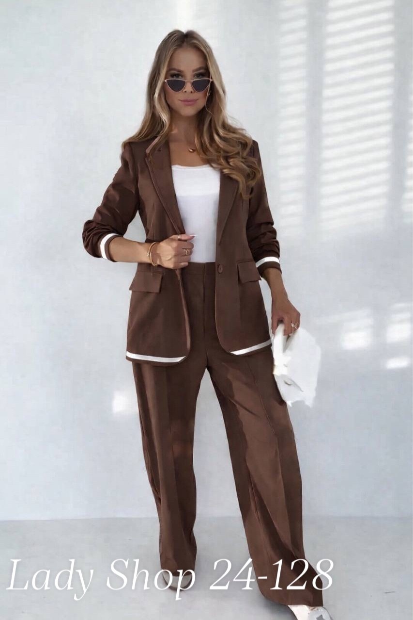 костюм двойка женская,костюм тройка женский,женские костюмы,костюм брючный деловой с пиджаком классический mystique veil 225723301,костюм с брюками нарядный