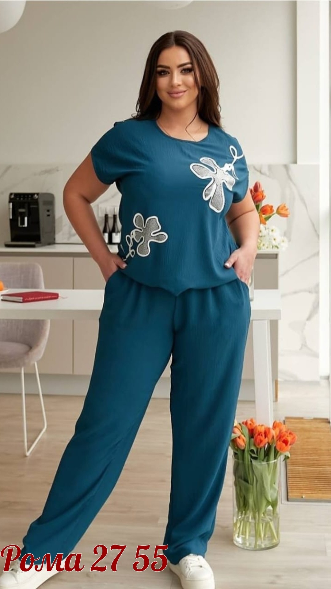 женский костюм больших размеров,костюм летний женский,женские костюмы брючные,костюм женский,костюм летний с брюками больших размеров