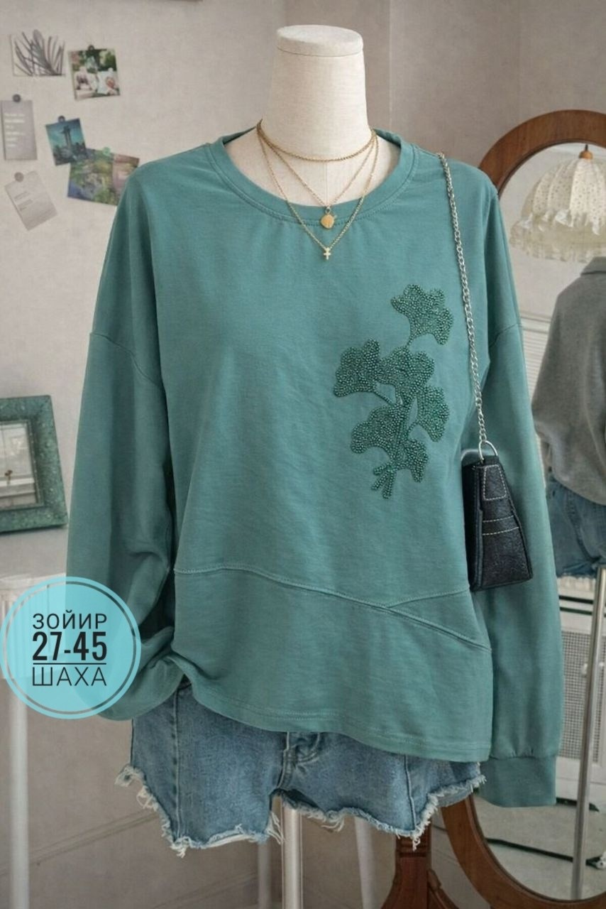 повседневный свитшот,женская кофта,женский свитшот,женская толстовка,джемпер с принтом