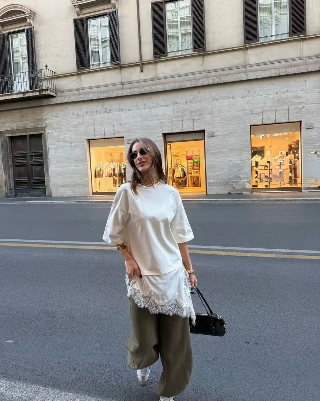 кружевная туника,блузка в стиле бохо,модный стиль,блузка бохо,футболка с кружевами