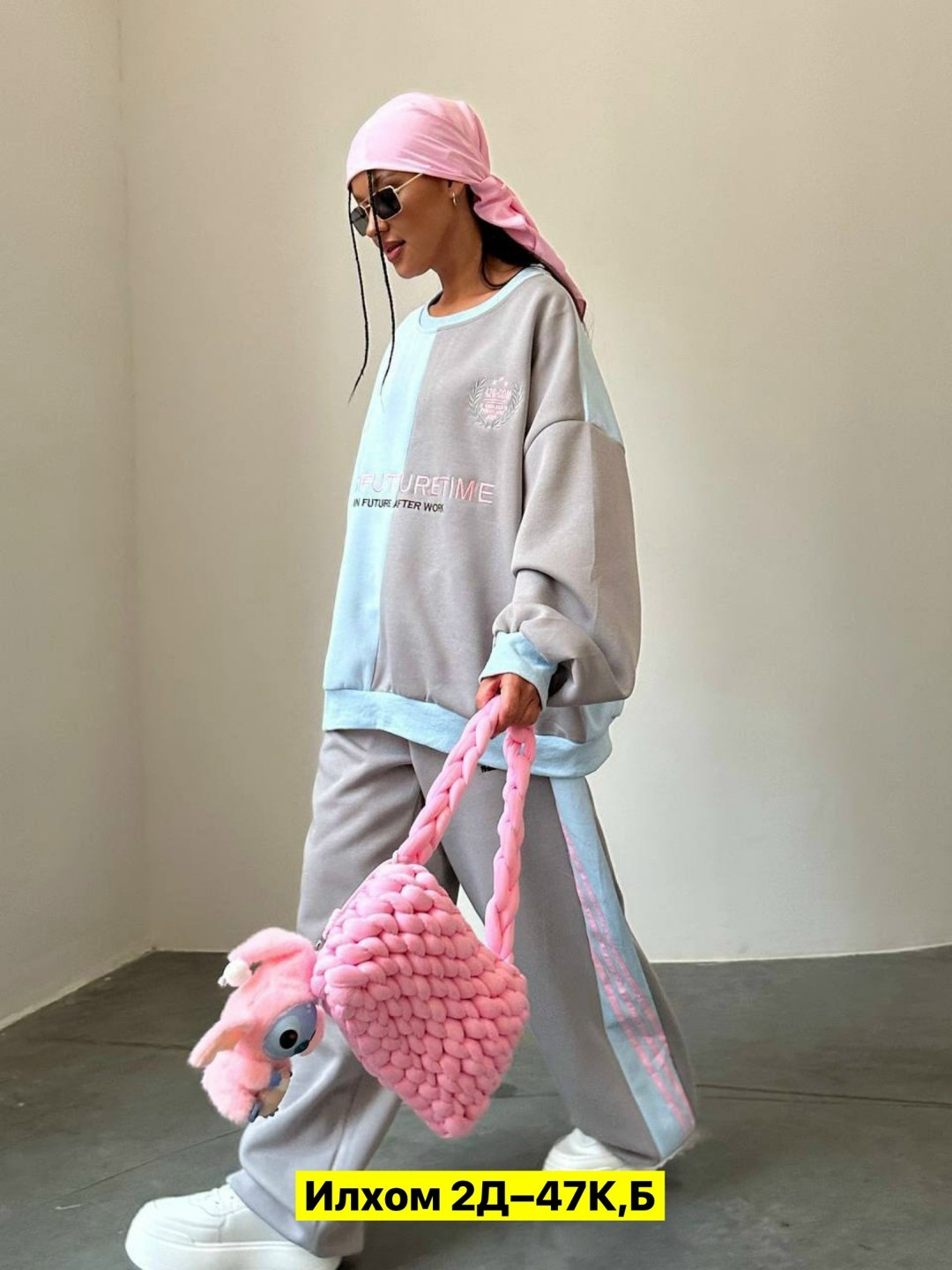 спортивные штаны широкие seamout 331516349,стильные костюмы,костюм женский,спортивные штаны оверсайз seamout 331516349,брюки спортивные